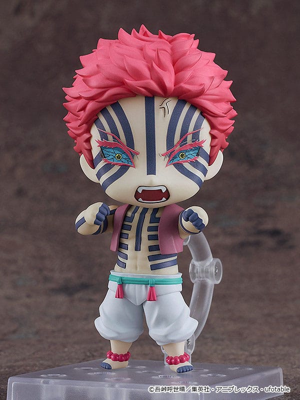 Demon Slayer - Akaza Nendoroid Action Figure 10 cm (GOOD SMILE COMPANY) PREORDER MARCH