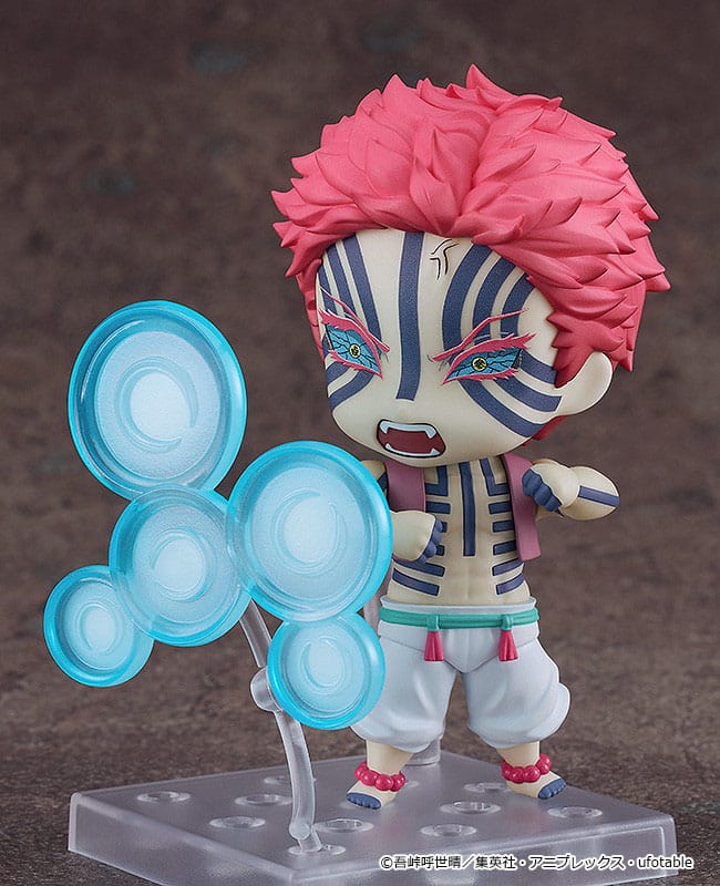 Demon Slayer - Akaza Nendoroid Action Figure 10 cm (GOOD SMILE COMPANY) PREORDER MARCH
