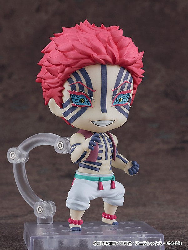 Demon Slayer - Akaza Nendoroid Action Figure 10 cm (GOOD SMILE COMPANY) PREORDER MARCH