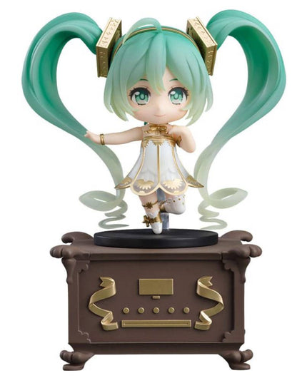 Character Vocal Series 01 - Hatsune Miku Symphony 5th Anniversary Ver. Nendoroid Action Figure 10 cm (GOOD SMILE COMPANY)