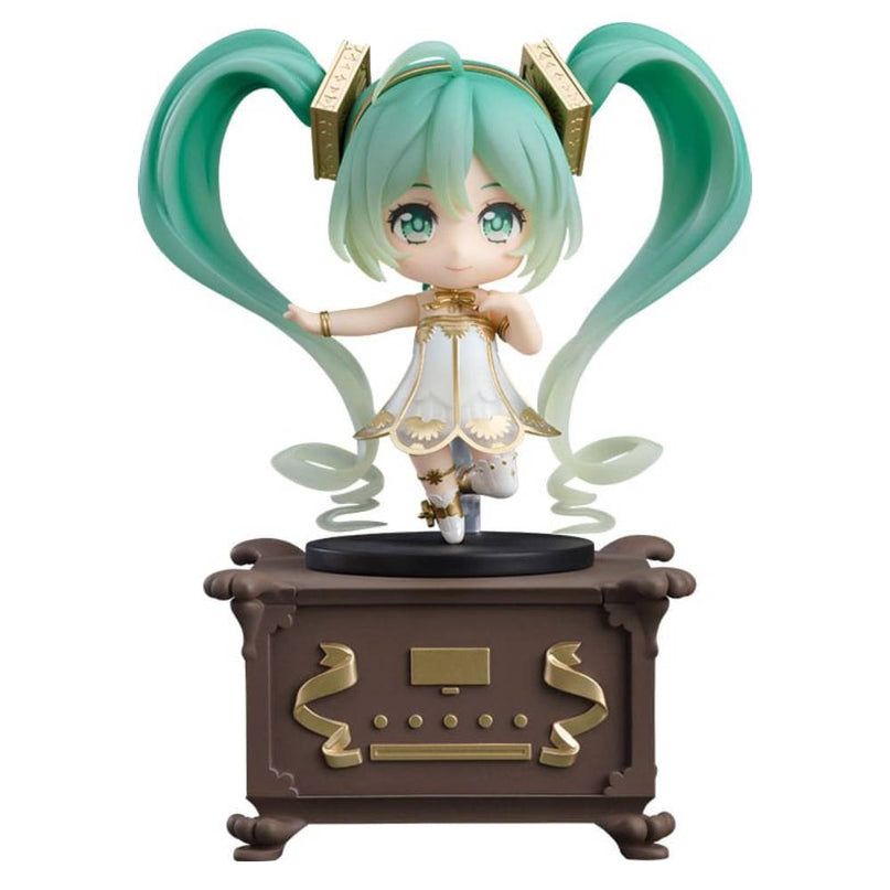 Character Vocal Series 01 - Hatsune Miku Symphony 5th Anniversary Ver. Nendoroid Action Figure 10 cm (GOOD SMILE COMPANY) PREORDER APRIL