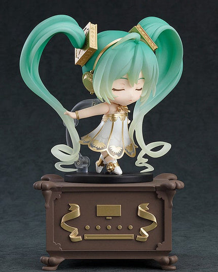 Character Vocal Series 01 - Hatsune Miku Symphony 5th Anniversary Ver. Nendoroid Action Figure 10 cm (GOOD SMILE COMPANY)