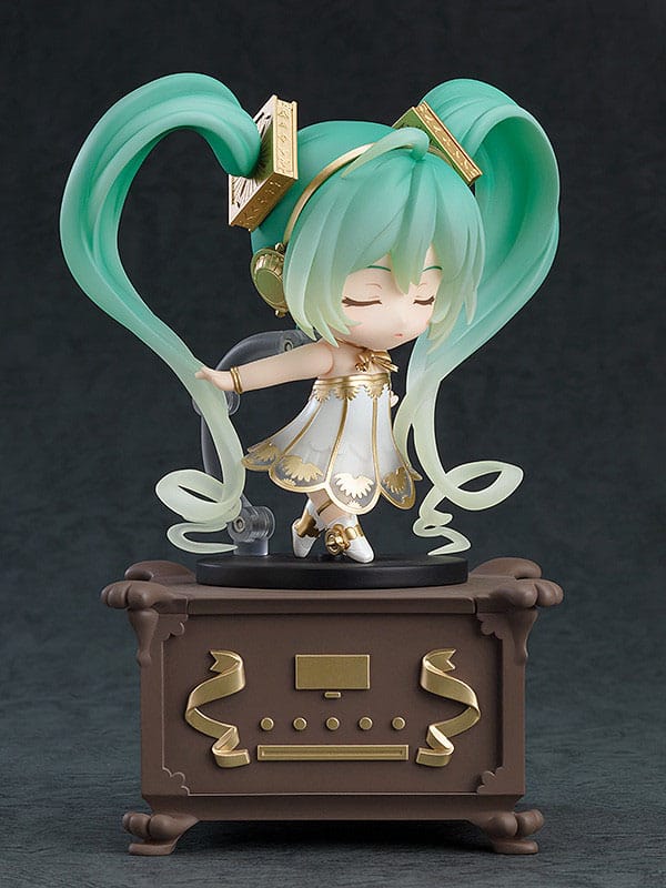 Character Vocal Series 01 - Hatsune Miku Symphony 5th Anniversary Ver. Nendoroid Action Figure 10 cm (GOOD SMILE COMPANY) PREORDER APRIL