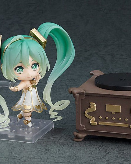 Character Vocal Series 01 - Hatsune Miku Symphony 5th Anniversary Ver. Nendoroid Action Figure 10 cm (GOOD SMILE COMPANY)