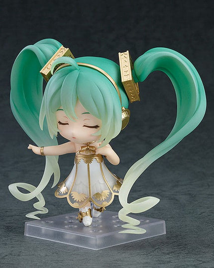 Character Vocal Series 01 - Hatsune Miku Symphony 5th Anniversary Ver. Nendoroid Action Figure 10 cm (GOOD SMILE COMPANY)