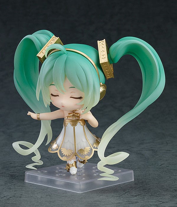 Character Vocal Series 01 - Hatsune Miku Symphony 5th Anniversary Ver. Nendoroid Action Figure 10 cm (GOOD SMILE COMPANY) PREORDER APRIL