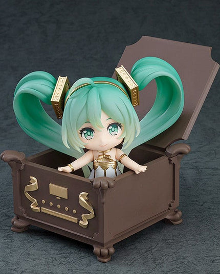 Character Vocal Series 01 - Hatsune Miku Symphony 5th Anniversary Ver. Nendoroid Action Figure 10 cm (GOOD SMILE COMPANY)