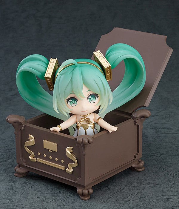 Character Vocal Series 01 - Hatsune Miku Symphony 5th Anniversary Ver. Nendoroid Action Figure 10 cm (GOOD SMILE COMPANY) PREORDER APRIL