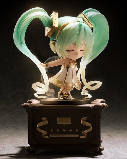 Character Vocal Series 01 - Hatsune Miku Symphony 5th Anniversary Ver. Nendoroid Action Figure 10 cm (GOOD SMILE COMPANY)