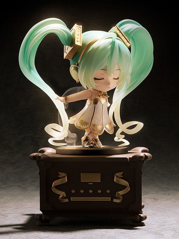 Character Vocal Series 01 - Hatsune Miku Symphony 5th Anniversary Ver. Nendoroid Action Figure 10 cm (GOOD SMILE COMPANY) PREORDER APRIL