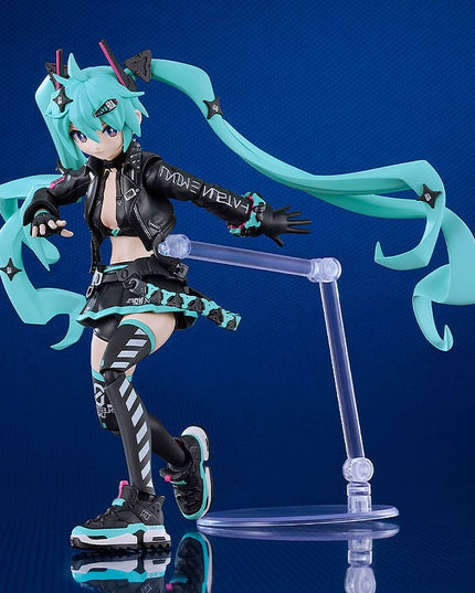 Character Vocal Series 01 - Hatsune Miku: Chuocho Tactical Craft Ver. Plamatea Plastic Model Kit 15 cm (GOOD SMILE COMPANY) PREDORDER SEPT