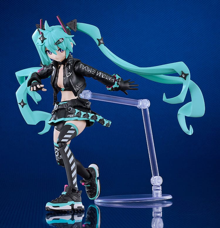 Character Vocal Series 01 - Hatsune Miku: Chuocho Tactical Craft Ver. Plamatea Plastic Model Kit 15 cm (GOOD SMILE COMPANY) PREDORDER SEPT
