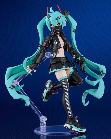 Character Vocal Series 01 - Hatsune Miku: Chuocho Tactical Craft Ver. Plamatea Plastic Model Kit 15 cm (GOOD SMILE COMPANY) PREDORDER SEPT