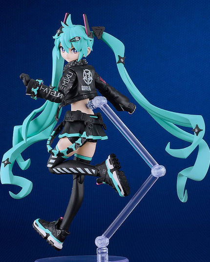 Character Vocal Series 01 - Hatsune Miku: Chuocho Tactical Craft Ver. Plamatea Plastic Model Kit 15 cm (GOOD SMILE COMPANY) PREDORDER SEPT