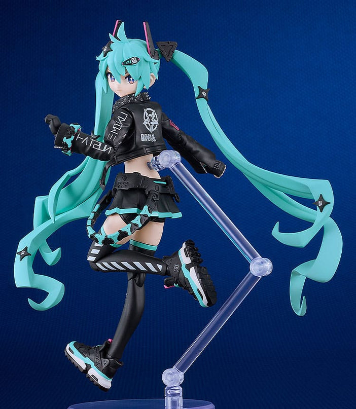 Character Vocal Series 01 - Hatsune Miku: Chuocho Tactical Craft Ver. Plamatea Plastic Model Kit 15 cm (GOOD SMILE COMPANY) PREDORDER SEPT