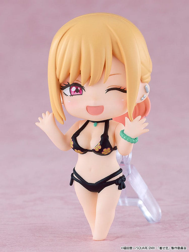 My Dress-Up Darling - Marin Kitagawa Collection Assortment Nendoroid Action Figure Surprise Blind Box 7cm (GOOD SMILE COMPANY)