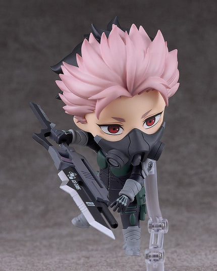 Kaiju No. 8 - Gen Narumi Nendoroid Action Figure 10 cm (GOOD SMILE COMPANY)