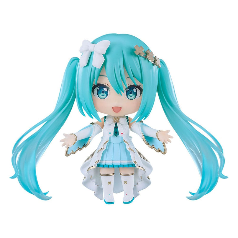 Colorful Stage! The Movie: A Miku Who Can't Sing - Hatsune Miku: Unshuttered SEKAI Nendoroid Action FigureVer. 10 cm (GOOD SMILE COMPANY) PREORDER AUG