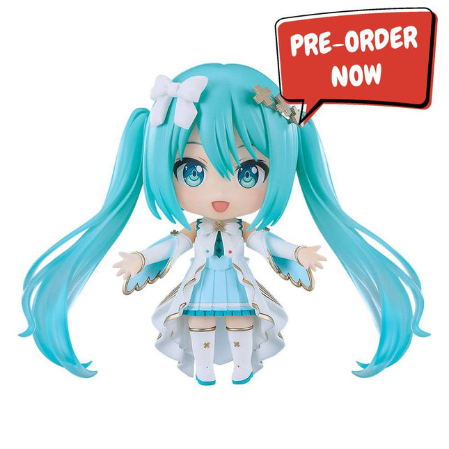 Colorful Stage! The Movie: A Miku Who Can't Sing - Hatsune Miku: Unshuttered SEKAI Nendoroid Action FigureVer. 10 cm (GOOD SMILE COMPANY) PREORDER AUG