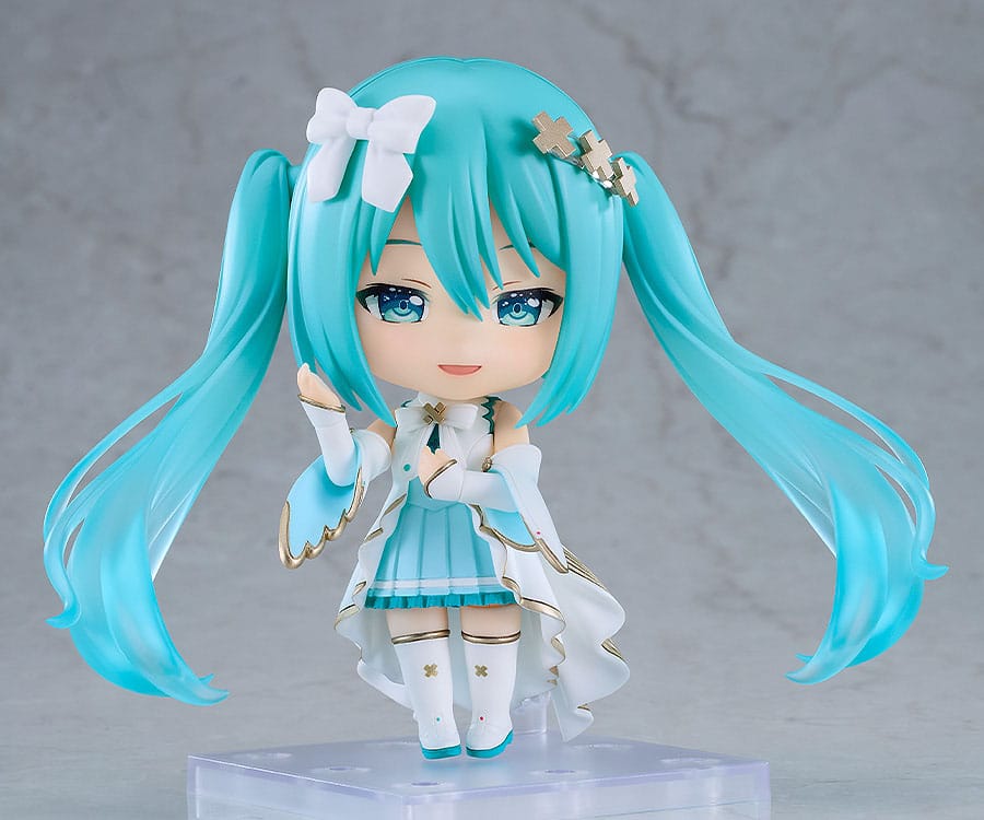 Colorful Stage! The Movie: A Miku Who Can't Sing - Hatsune Miku: Unshuttered SEKAI Nendoroid Action FigureVer. 10 cm (GOOD SMILE COMPANY) PREORDER AUG