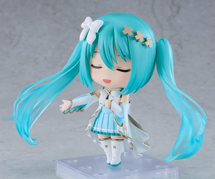 Colorful Stage! The Movie: A Miku Who Can't Sing - Hatsune Miku: Unshuttered SEKAI Nendoroid Action FigureVer. 10 cm (GOOD SMILE COMPANY) PREORDER AUG