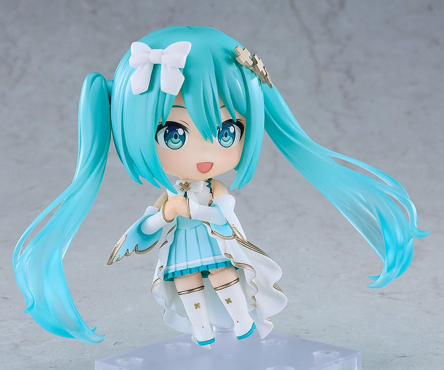 Colorful Stage! The Movie: A Miku Who Can't Sing - Hatsune Miku: Unshuttered SEKAI Nendoroid Action FigureVer. 10 cm (GOOD SMILE COMPANY) PREORDER AUG