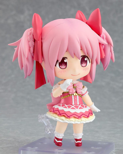 Puella Magi Madoka Magica: the Movie - Madoka Kaname [Basic] Nendoroid Action Figure 10 cm (GOOD SMILE COMPANY)