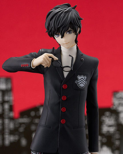 Persona 5 Royal - Protagonist Pop Up Parade PVC Statue 16 cm (GOOD SMILE COMPANY) PREORDER OCT