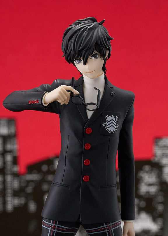 Persona 5 Royal - Protagonist Pop Up Parade PVC Statue 16 cm (GOOD SMILE COMPANY) PREORDER OCT