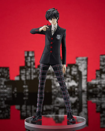 Persona 5 Royal - Protagonist Pop Up Parade PVC Statue 16 cm (GOOD SMILE COMPANY) PREORDER OCT