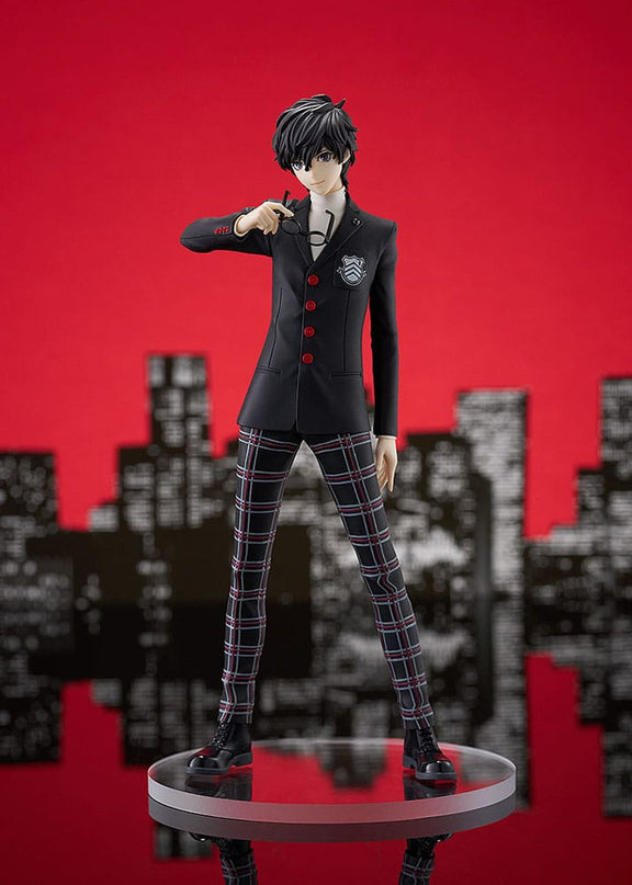 Persona 5 Royal - Protagonist Pop Up Parade PVC Statue 16 cm (GOOD SMILE COMPANY) PREORDER OCT