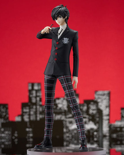 Persona 5 Royal - Protagonist Pop Up Parade PVC Statue 16 cm (GOOD SMILE COMPANY) PREORDER OCT