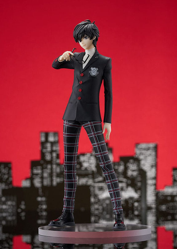 Persona 5 Royal - Protagonist Pop Up Parade PVC Statue 16 cm (GOOD SMILE COMPANY) PREORDER OCT