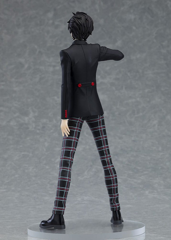 Persona 5 Royal - Protagonist Pop Up Parade PVC Statue 16 cm (GOOD SMILE COMPANY) PREORDER OCT