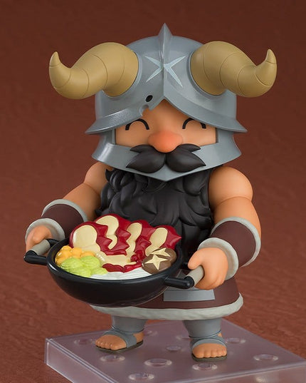 Delicious in Dungeon - Senshi Nendoroid Action Figure 10 cm (GOOD SMILE COMPANY) PREORDER OCT