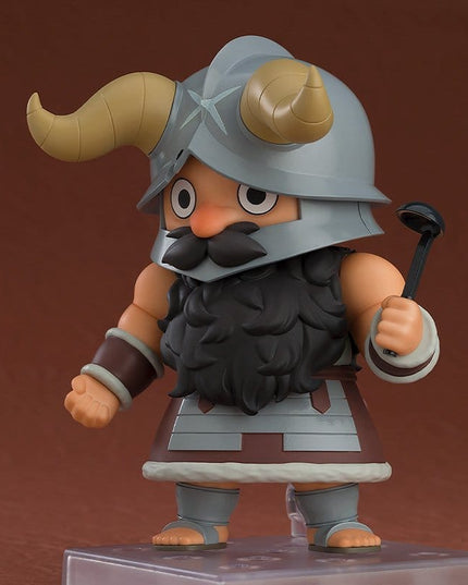 Delicious in Dungeon - Senshi Nendoroid Action Figure 10 cm (GOOD SMILE COMPANY) PREORDER OCT