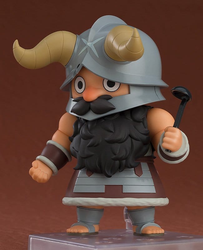 Delicious in Dungeon - Senshi Nendoroid Action Figure 10 cm (GOOD SMILE COMPANY) PREORDER OCT