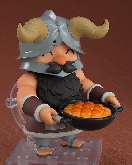 Delicious in Dungeon - Senshi Nendoroid Action Figure 10 cm (GOOD SMILE COMPANY) PREORDER OCT