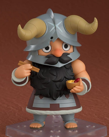 Delicious in Dungeon - Senshi Nendoroid Action Figure 10 cm (GOOD SMILE COMPANY) PREORDER OCT