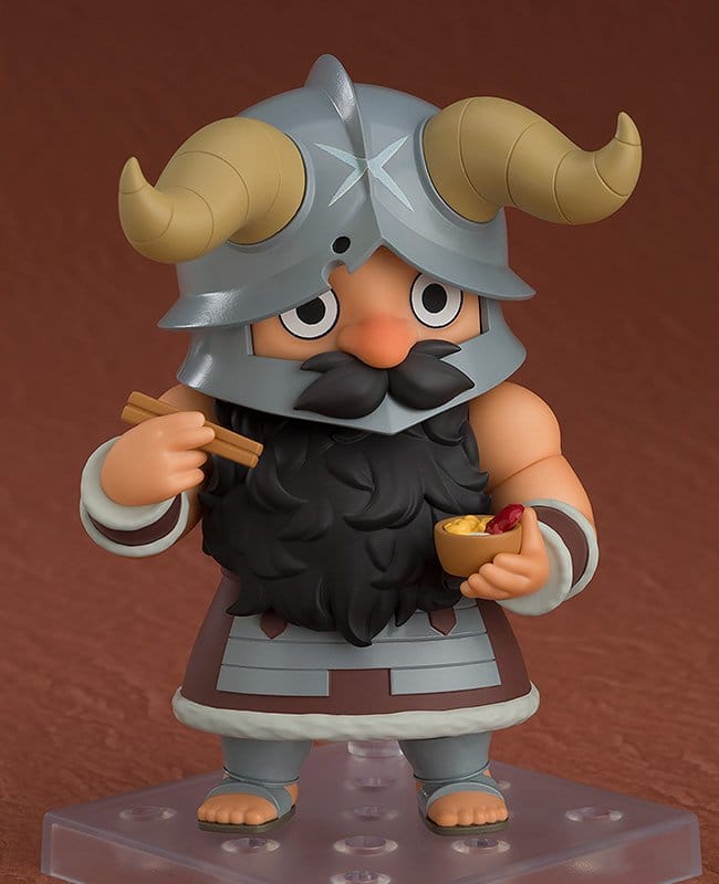 Delicious in Dungeon - Senshi Nendoroid Action Figure 10 cm (GOOD SMILE COMPANY) PREORDER OCT