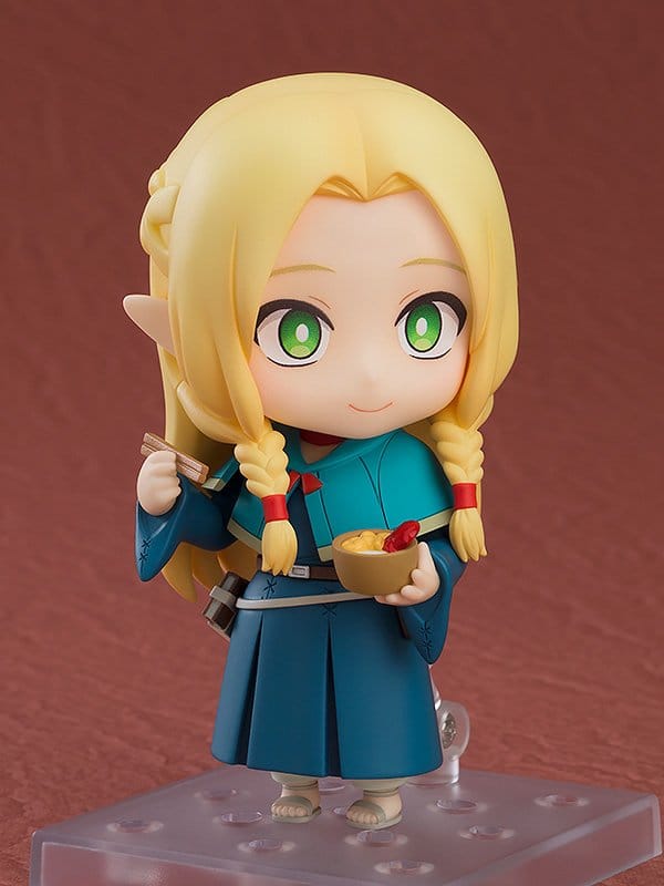 Delicious in Dungeon - Marcille Nendoroid Action Figure 10 cm (GOOD SMILE COMPANY) PREORDER OCT (Copy)