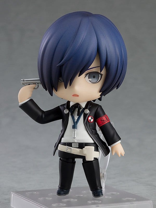 Persona 3 - Hero Nendoroid Action Figure 10 cm (GOOD SMILE COMPANY) PREORDER OCT