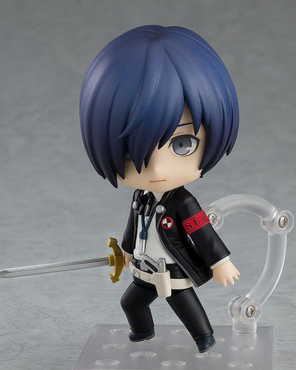 Persona 3 - Hero Nendoroid Action Figure 10 cm (GOOD SMILE COMPANY) PREORDER OCT