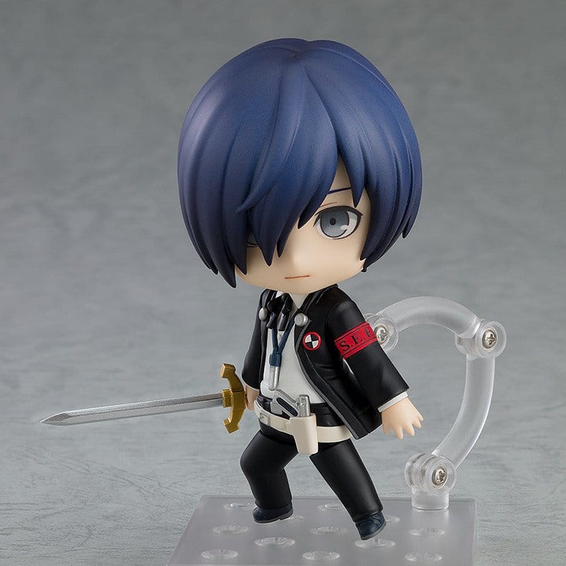Persona 3 - Hero Nendoroid Action Figure 10 cm (GOOD SMILE COMPANY) PREORDER OCT