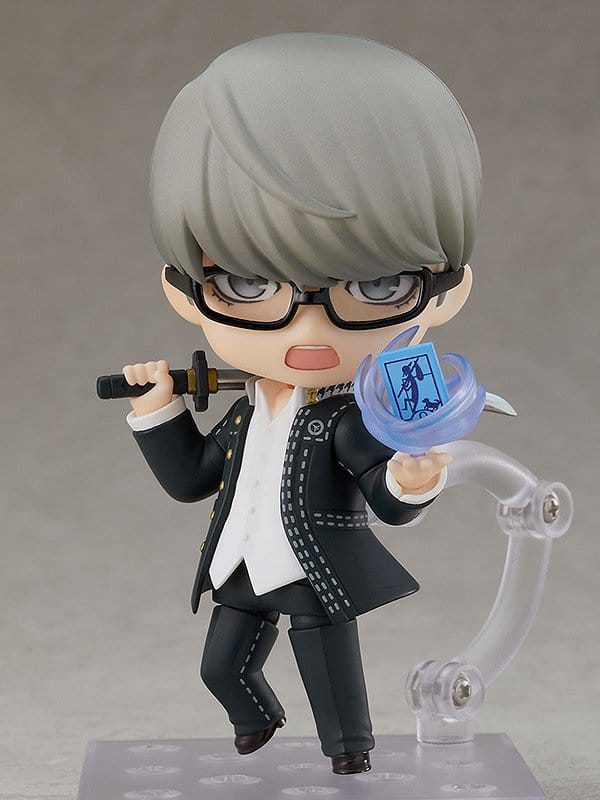 Persona 4 Golden - P4G Hero Nendoroid Action Figure 10 cm (GOOD SMILE COMPANY) PREORDER OCT