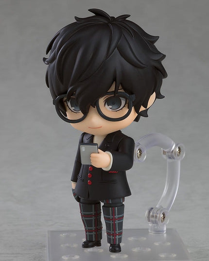 Persona 5 Royal - P5R Hero: School Uniform Ver. Nendoroid Action Figure 10 cm (GOOD SMILE COMPANY) PREORDER OCT