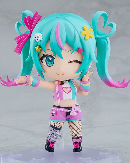 Character Vocal Series 01: Hatsune Miku PVC Statue Nendoroid Hatsune Miku: DecoMiku (Lightness) 10 cm (GOOD SMILE COMPANY)