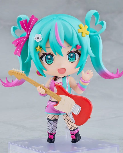 Character Vocal Series 01: Hatsune Miku PVC Statue Nendoroid Hatsune Miku: DecoMiku (Lightness) 10 cm (GOOD SMILE COMPANY)