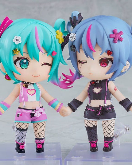 Character Vocal Series 01: Hatsune Miku PVC Statue Nendoroid Hatsune Miku: DecoMiku (Lightness) 10 cm (GOOD SMILE COMPANY)