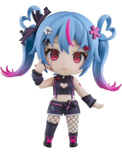 Character Vocal Series 01: Hatsune Miku PVC Statue Nendoroid Hatsune Miku: DecoMiku (Darkness) 10 cm (GOOD SMILE COMPANY)